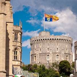Desde Londres: Visita Real Guiada al Castillo de Windsor