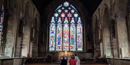 St. Etheldreda's