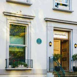 London: Beatles och Abbey Road Tour med Richard Porter
