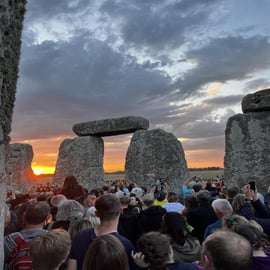 Z Londynu: Stonehenge i Bath – prywatna wycieczka z możliwością dostosowania