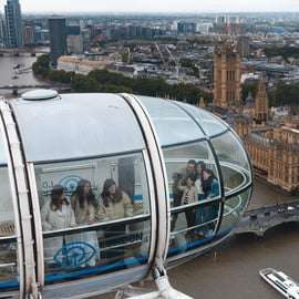Big Bus, London Eye e crociera sul Tamigi in un biglietto