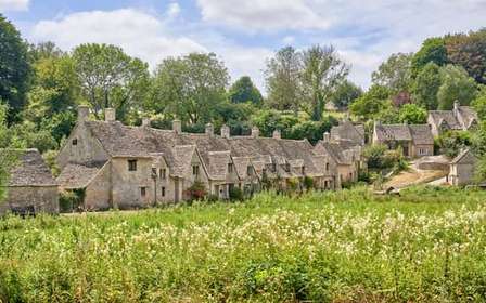From London: Small-Group Full-Day Cotswolds Guided Tour