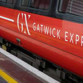 Gatwick Express Train: Non-Stop to London Victoria