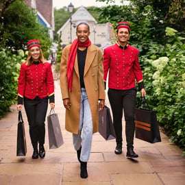 Bicester Village: Shopping-Tagesausflug ab London im Bus