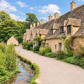 From London: Shakespeare's Stratford & Cotswolds Day Tour
