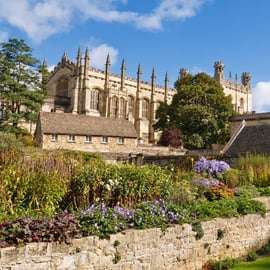 From London: Windsor Castle & Oxford Small Group Tour
