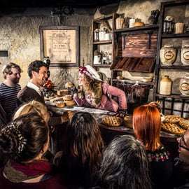 Londres: Ingresso para o London Dungeon